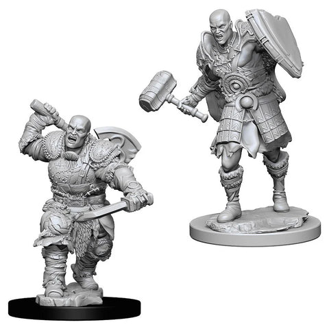 Nolzur's | Goliath Fighter