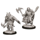 Nolzur's | Half-Orc Barbarian