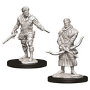 D&D : Nolzur's Player Character - Human (2-Pack)