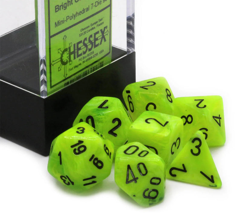 Chessex | Mini RPG Dice Set - Vortex (7)