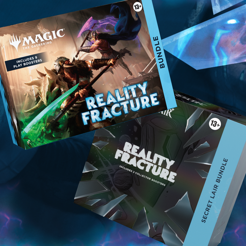 MtG | Reality Fracture - Bundles