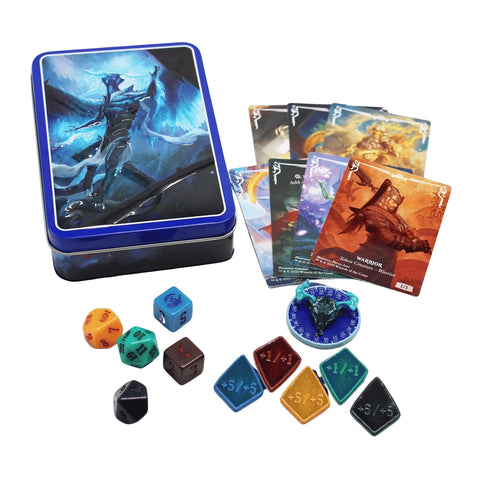 Magic: the Gathering Token Set - Tarkir Dragonstorm