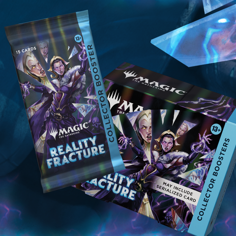 MtG | Reality Fracture - Collector Boosters