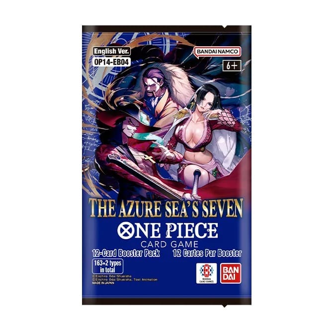 The Azure Sea's Seven (OP-14)