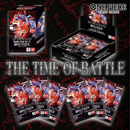 One Piece TCG | The Time of Battle (OP-16) - Booster Packs, Boxes & Double Packs