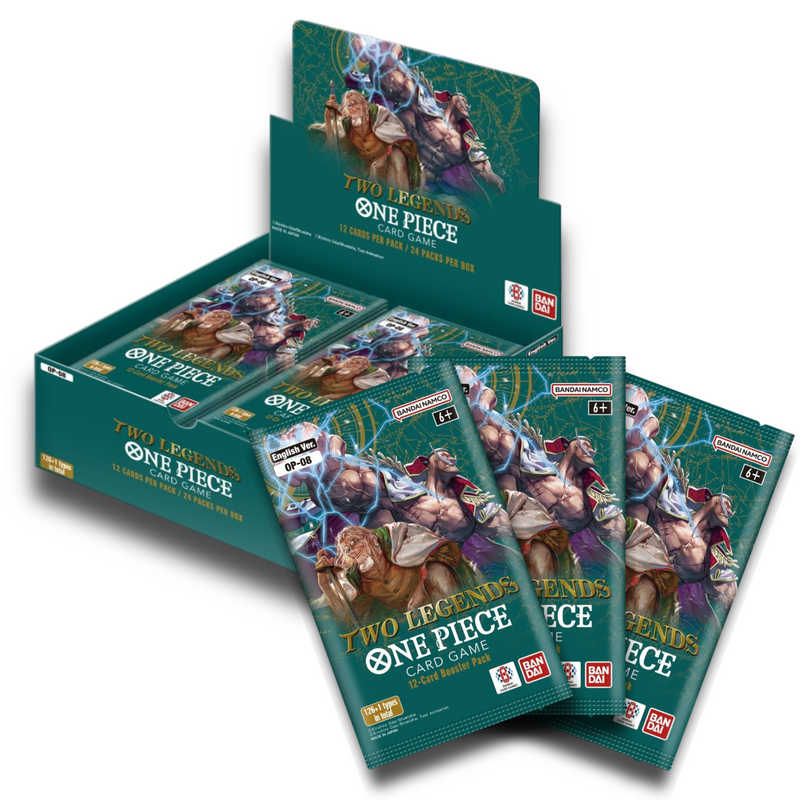 One Piece TCG : Two Legends (OP-08) One Piece TCG : Two Legends (OP-08)