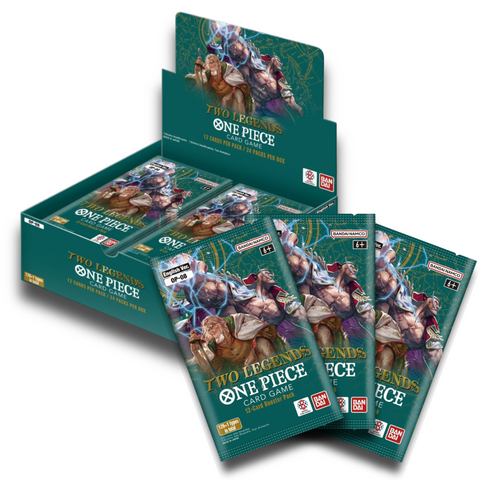 One Piece TCG : Two Legends (OP-08)