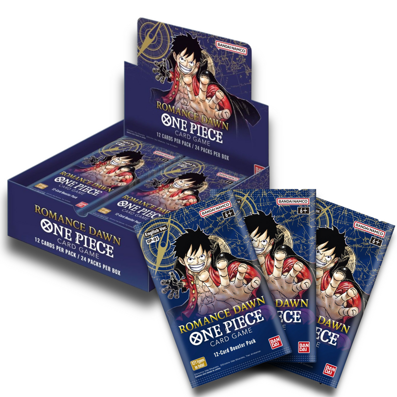 OnePieceTCG : Romance Dawn (OP-01)