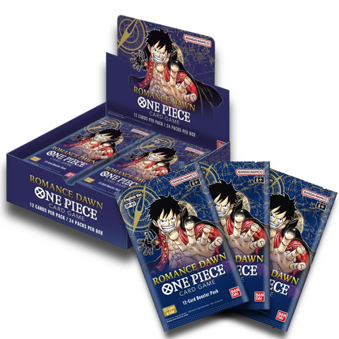 One Piece TCG : Romance Dawn (OP-01)