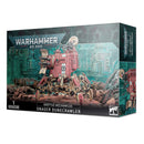 Adeptus Mechanicus | Onager Dunecrawler