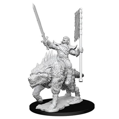 Deep Cuts | Orc on Dire Wolf (1)