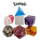 Mystery Dice Goblin | RPG Set (7) - Dice of Disappointment