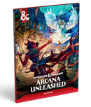 D&D | Arcana Unleashed - Map Pack