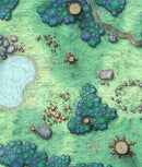 D&D | Arcana Unleashed - Map Pack