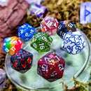Mystery Dice Goblin | RPG Set (7) - D20 Bundle