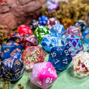 Mystery Dice Goblin | RPG Set (7) - D20 Bundle