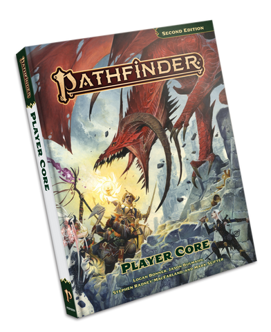 Pathfinder (2E) : Rulebooks Remastered