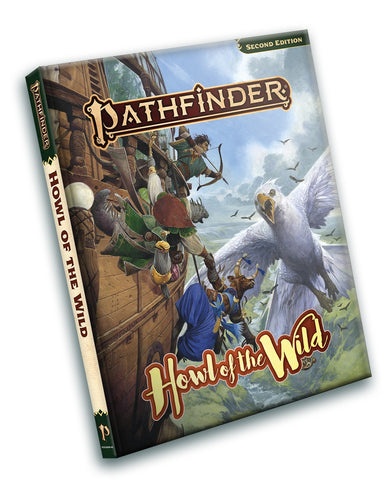 Pathfinder (2E) : Sourcebooks
