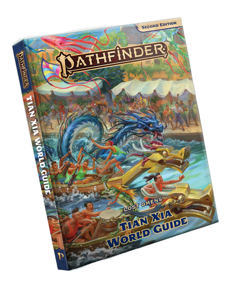 Pathfinder (2E) : Lost Omens