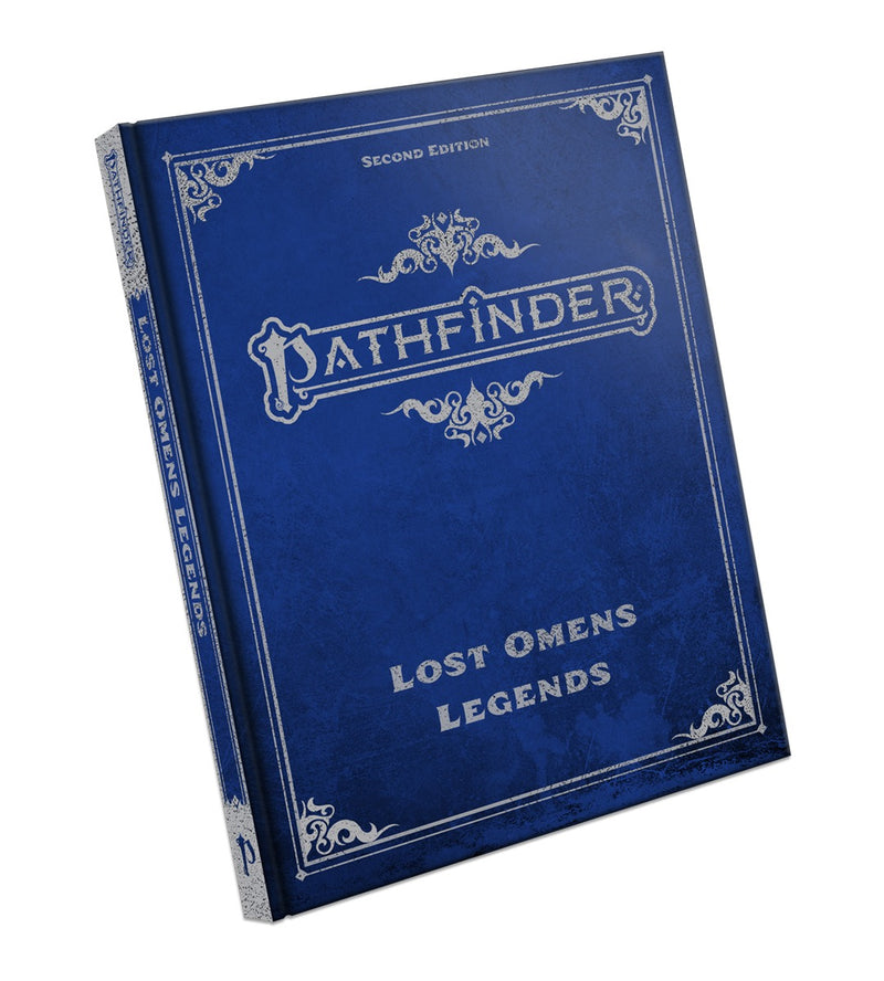 Pathfinder (2E) : Lost Omens