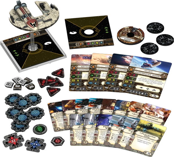 Punishing One - Expansion Pack