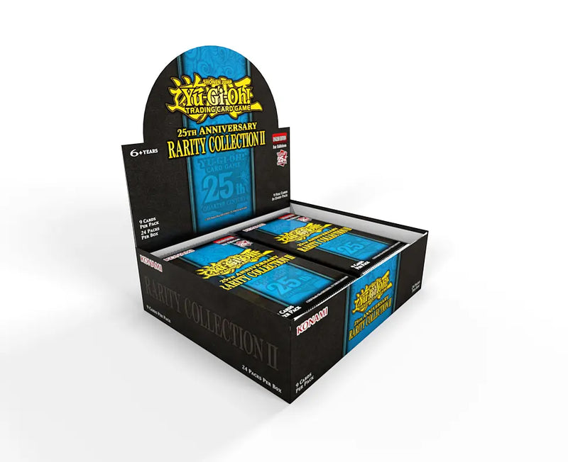 Yu-Gi-Oh! : 25th Anniversary ~ Rarity Collection II (1st Edition)