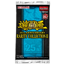 Yu-Gi-Oh! : 25th Anniversary ~ Rarity Collection II (1st Edition)