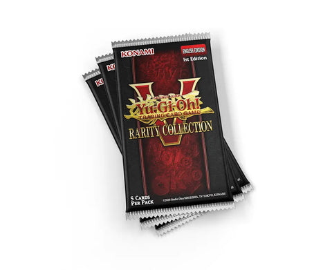 Yu-Gi-Oh! | Rarity Collection V (1st Edition)
