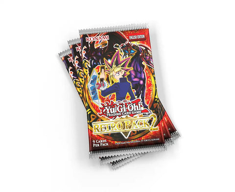 Yu-Gi-Oh! : Retro Pack 2 (Reprint)