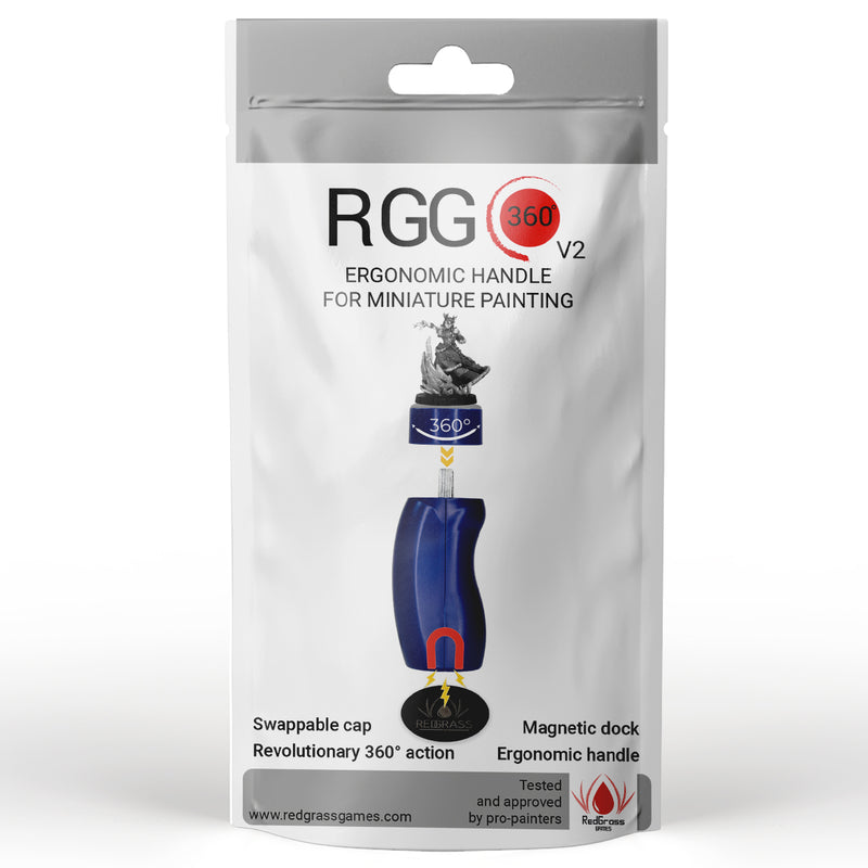 Redgrass | Miniature Holder V2
