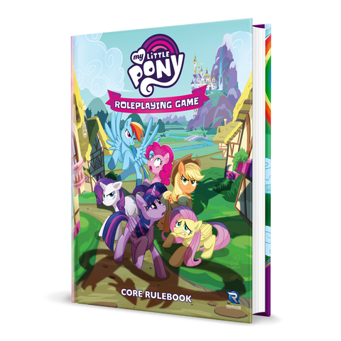 MyLittlePony : Role-Playing Game