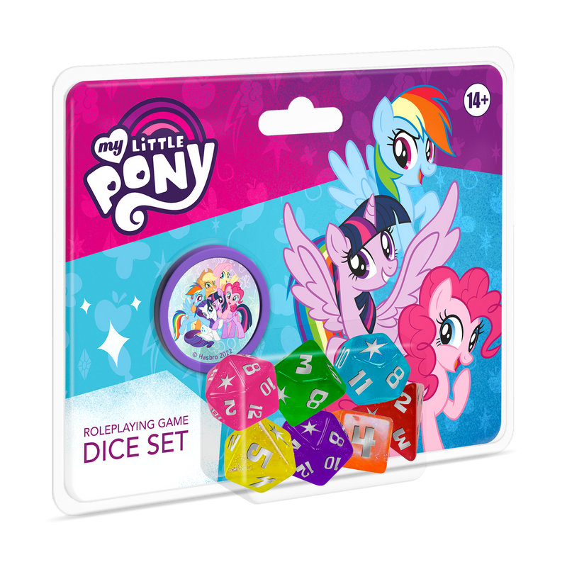 MyLittlePony : Role-Playing Game
