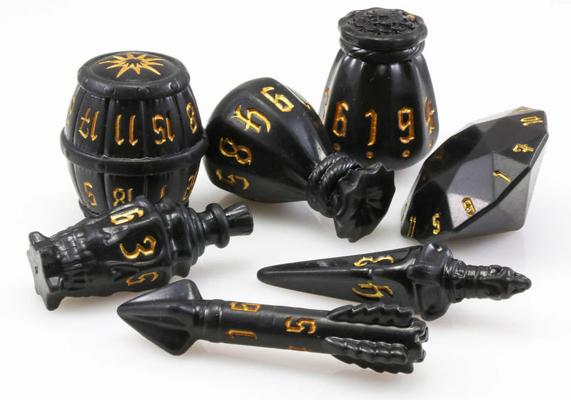 PolyHero : RPG Dice