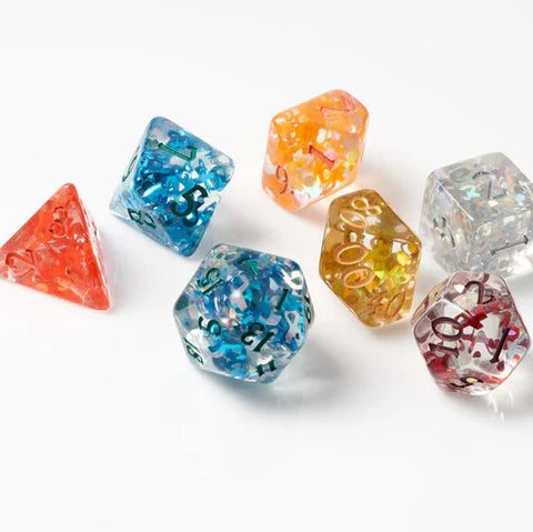 Sirius Dice : RPG Dice Sets