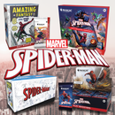 MtG : MARVEL's Spider-Man - Boosters, Bundles & Scene Box