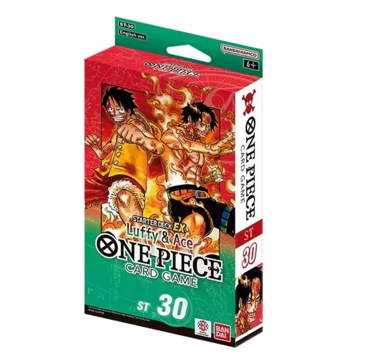 One Piece TCG : Starter Decks EX