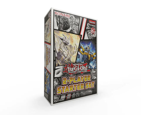 Yu-Gi-Oh! : 2-Player Starter Set (1st Edition)