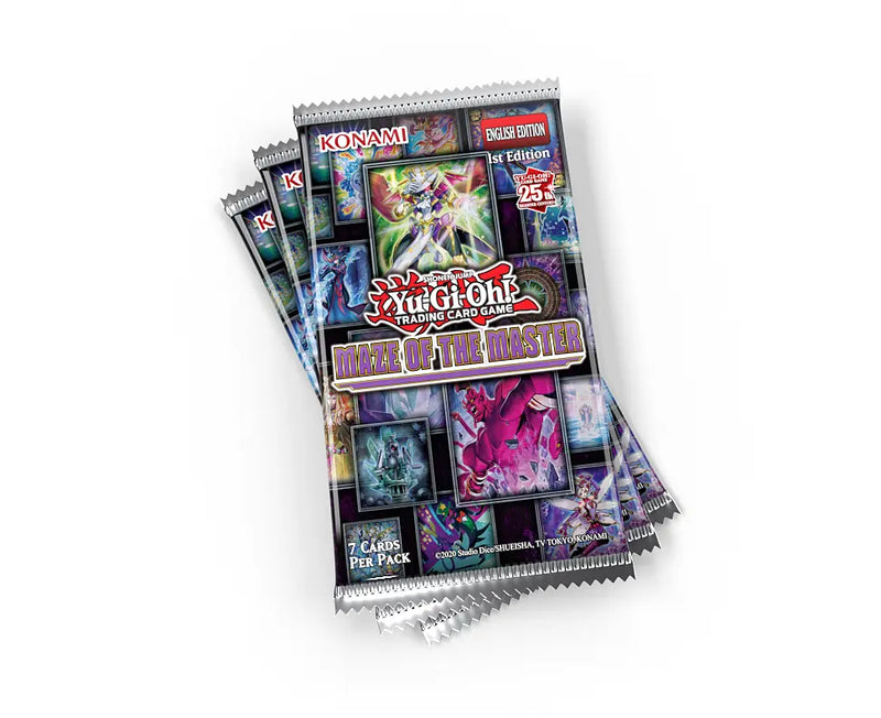 Yu-Gi-Oh! : Maze of the Master (1st Edition)