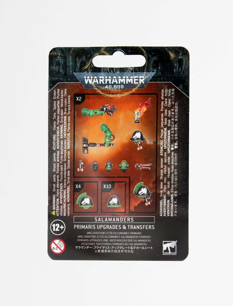 40K : Space Marines