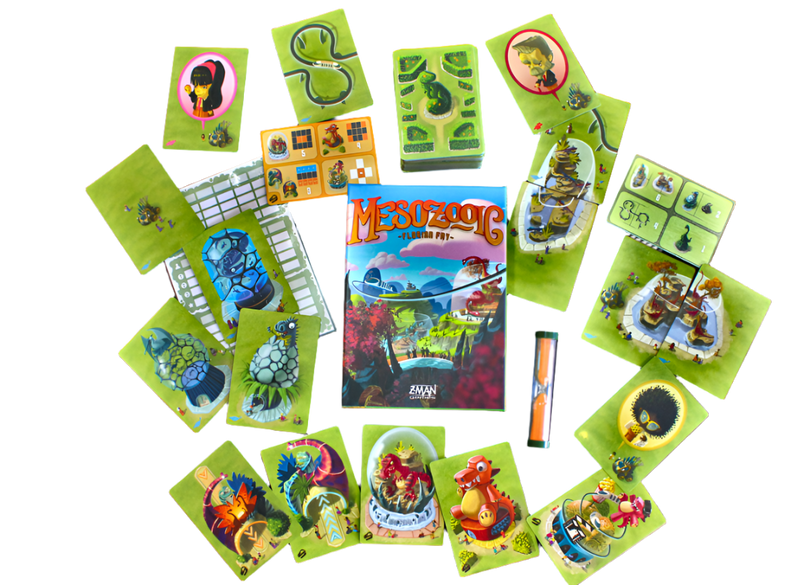 Mesozooic