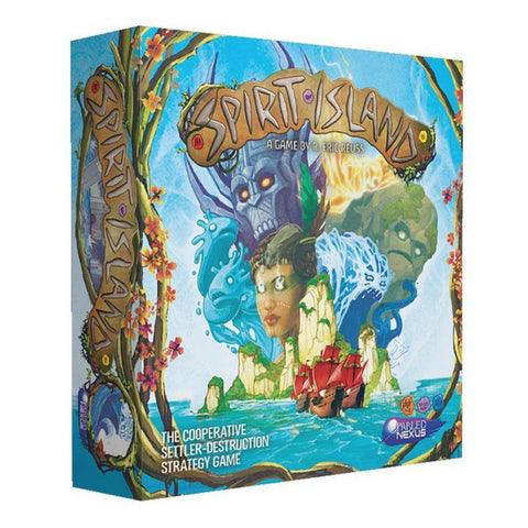 Spirit Island