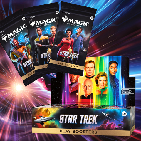 MtG | Star Trek - Play Boosters