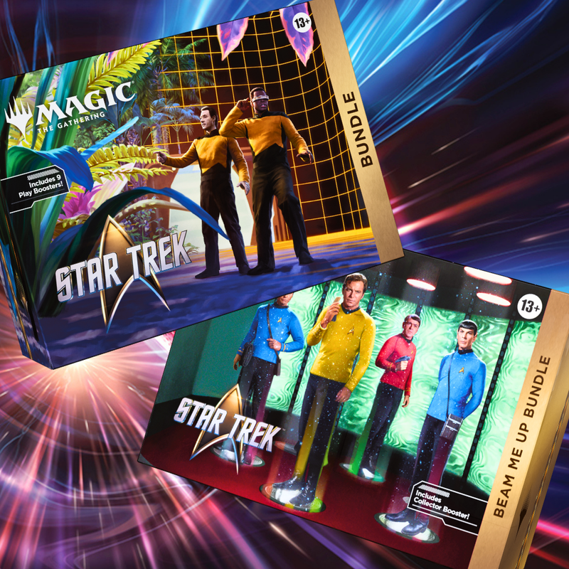 MtG | Star Trek - Bundles
