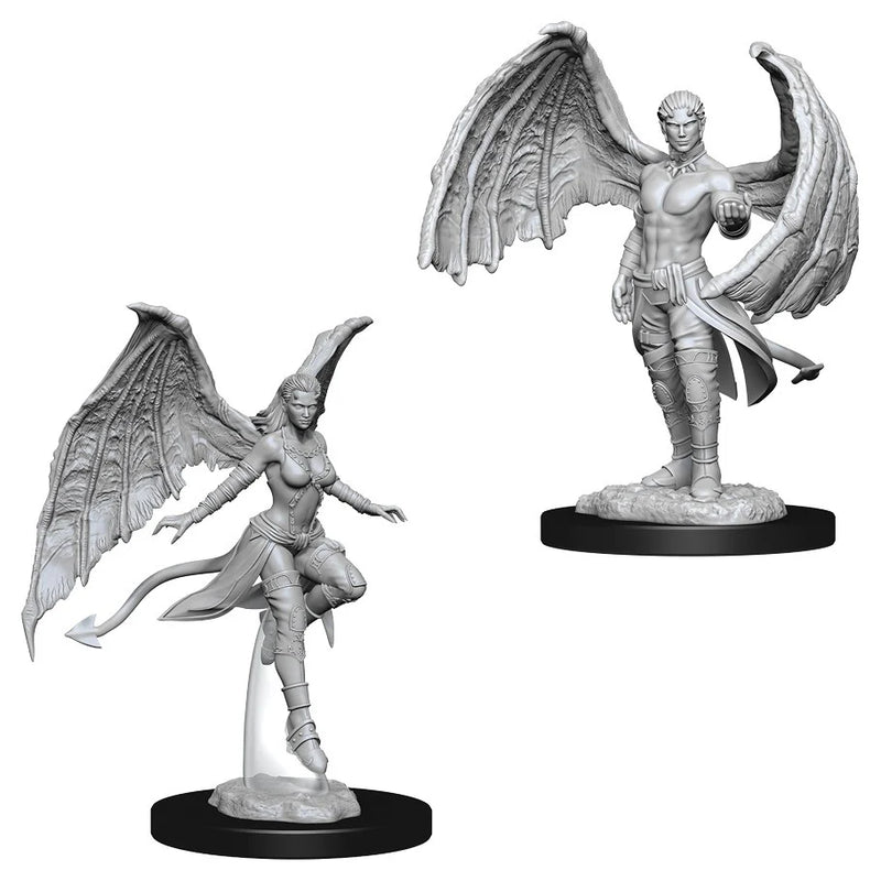 Nolzur's | Succubus & Incubus (2)