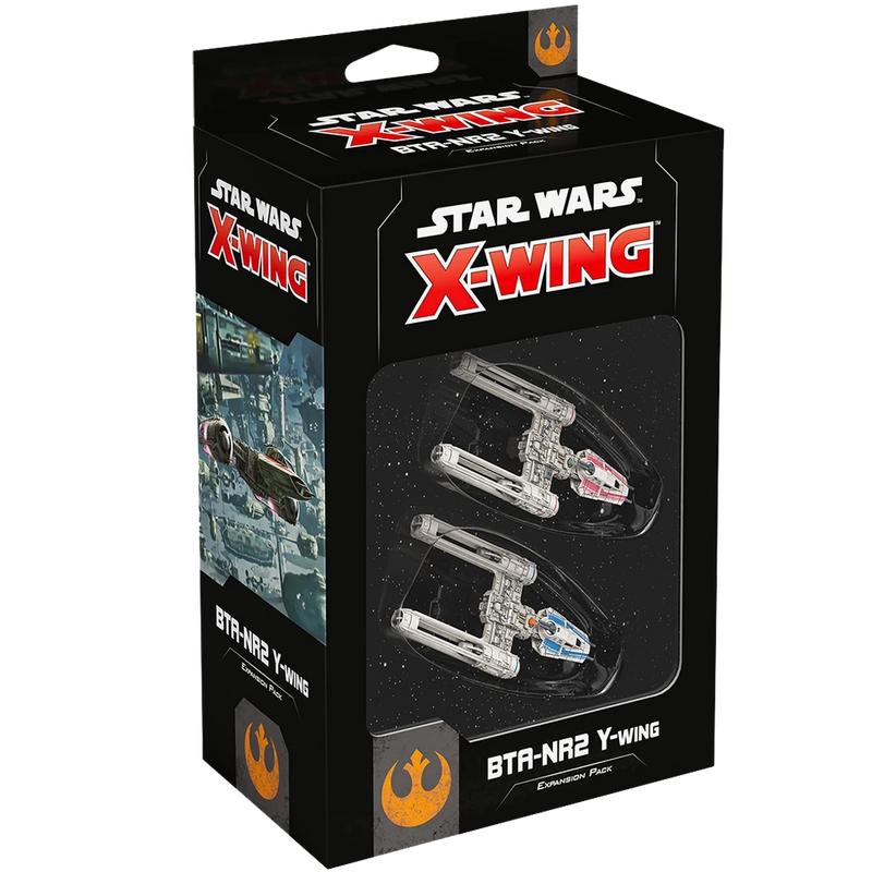 BTA-NR2 Y-Wing - Expansion Pack