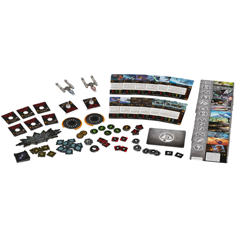 BTA-NR2 Y-Wing - Expansion Pack