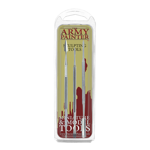 Army Painter | Sculpting Tools (3)