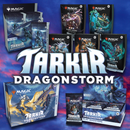 MtG : Tarkir: Dragonstorm - Boosters, Bundles & Commander Decks