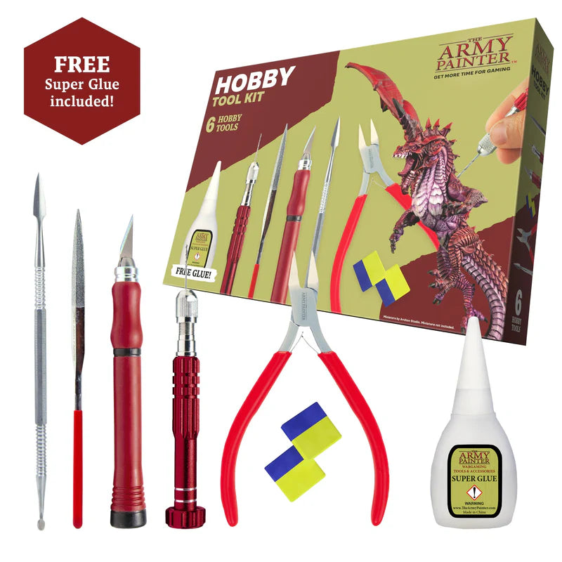 Army Painter | Hobby Tool Kit
