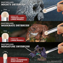 Army Painter | Masterclass Drybrush Set